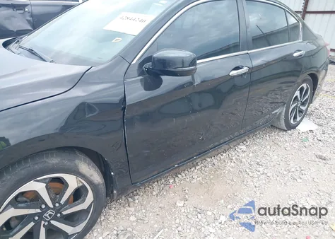 2016 Honda Accord Ex-L из США, поврежденный, VIN 1HGCR2F95GA032226